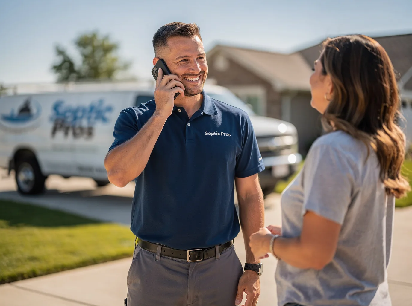 Septic Tank Pumping Corinth, TX FAQs